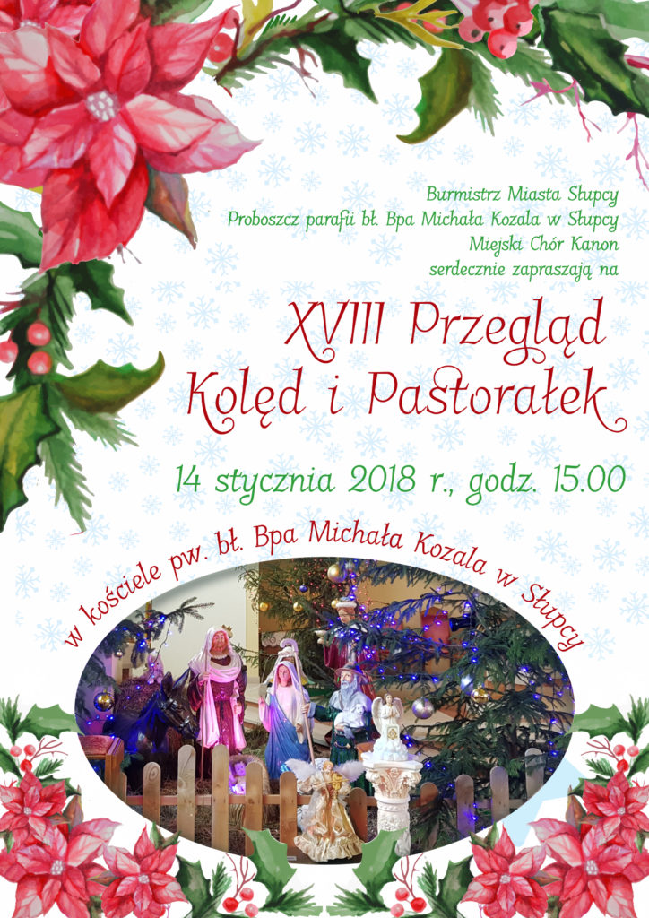 XVIII Przegląd Kolęd i Pastorałek