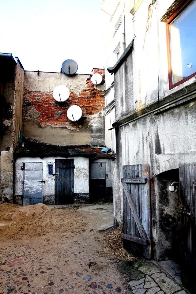 Konin – Za fasadą