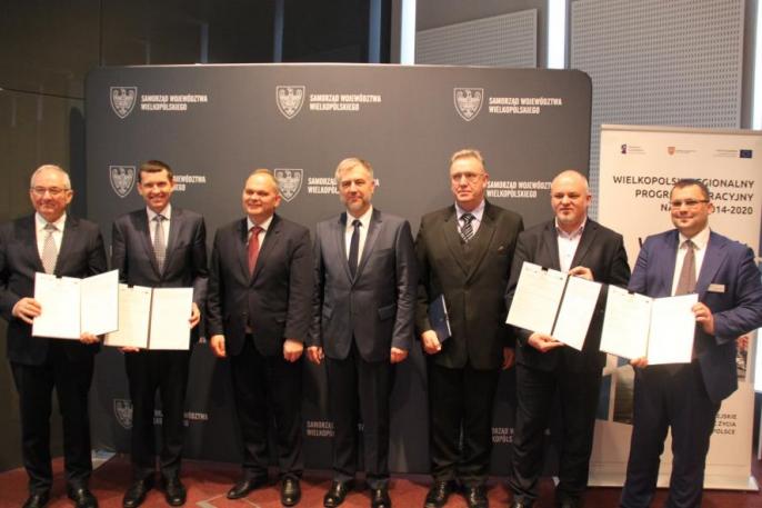 75 milionów dofinansowania na inwestycje wielkopolskich szpitali