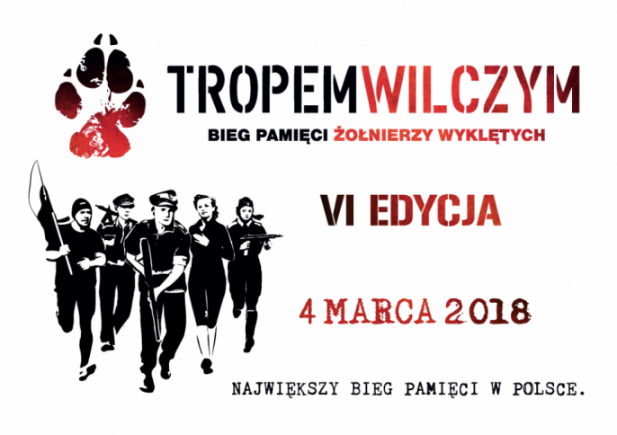 Ruszają zapisy na bieg Tropem Wilczym