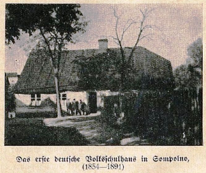 Dawno temu w Sompolnie …