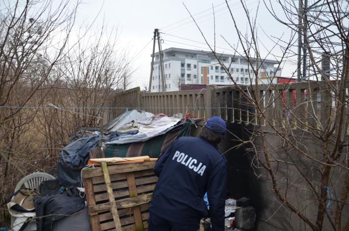 Nie bądźmy obojętni wobec osób bezdomnych