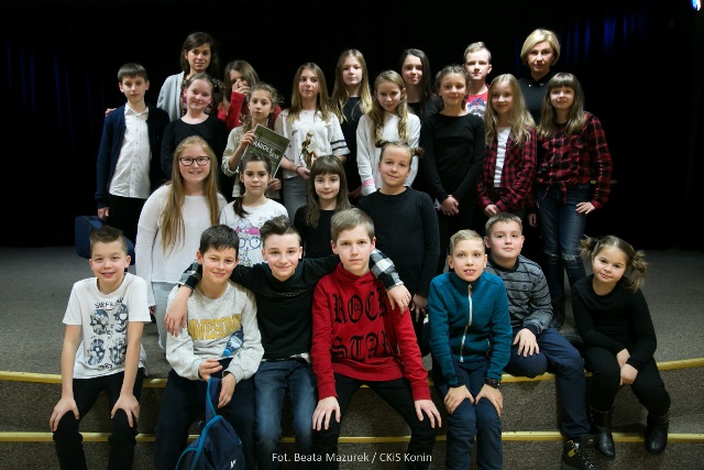 Główna nagroda dla Jedyneczek