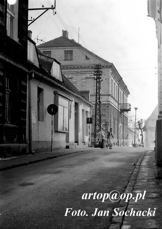 Konin, którego nie ma – Przy Placu Wolności