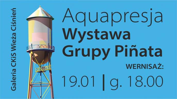 Wieża Ciśnień zaprasza