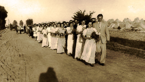 Dawno temu w Trąbczynie