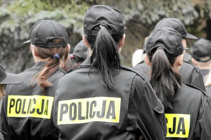 Rekrutacja do służby w Policji