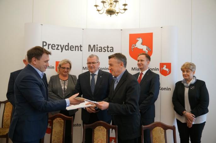 Cofnięcia wypowiedzenia Umowy Sprzedaży Ciepła dla miasta Konina