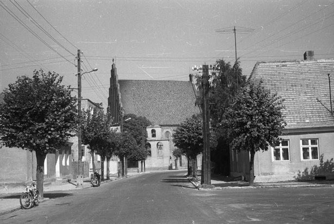 Dawno temu w Kleczewie…