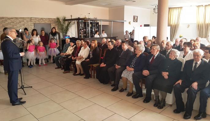 Jubileusz par małżeńskich z Gminy Rychwał