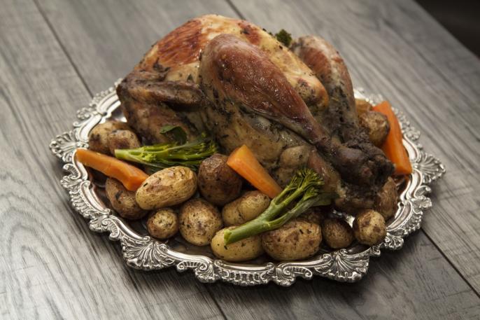 Przedwojenna kuchnia konińska (27) – Perliczka