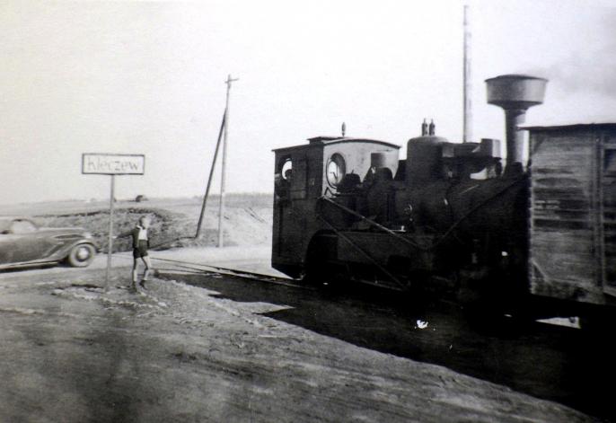 Dawno temu w Kleczewie…