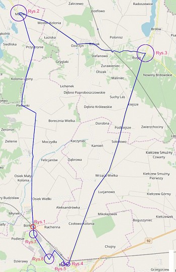 Zamknięcie przejazdu kolejowego na ul. Toruńskiej w Kole