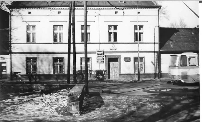 Konin, którego nie ma – Dom anegdot