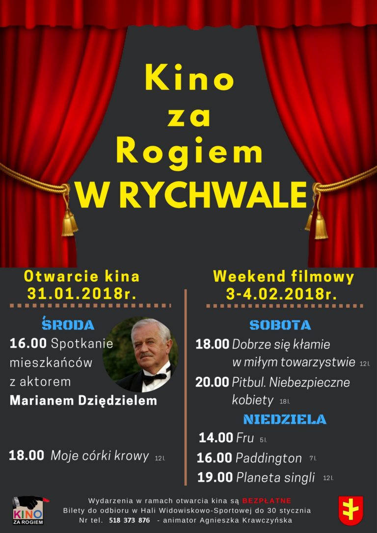 Za rogiem w Rychwale