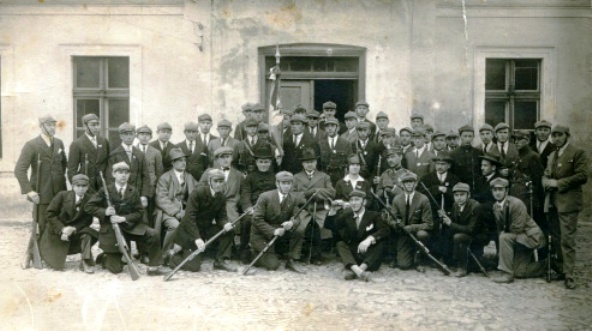 Dawno temu w Pyzdrach …