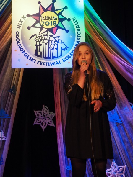 Trzecie miejsce Igi Lewandowskiej w Jarosławiu