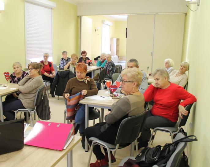 Ruszył Klub Senior +