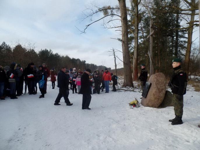 PTTK – Wędrowali śladami powstańców