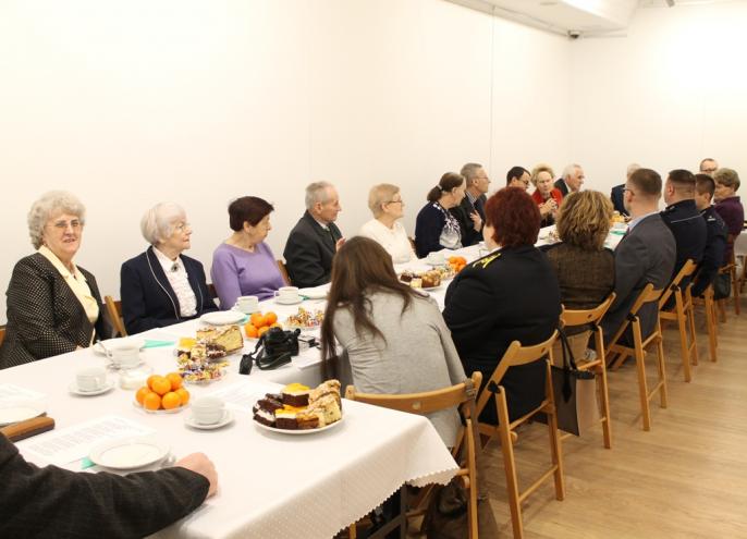 Opłatek Związku Sybiraków