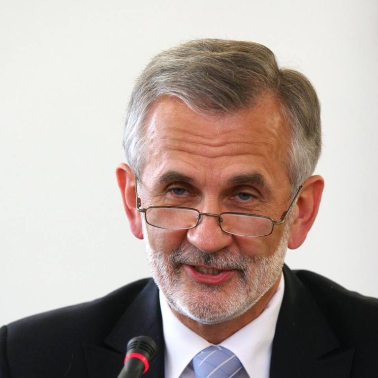 Order Uśmiechu dla Ireneusza Niewiarowskiego