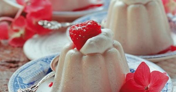 Przedwojenna kuchnia konińska (28) – Blanc -manger