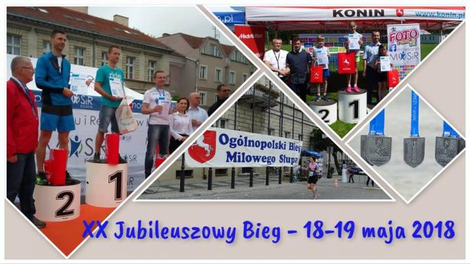 Ogólnopolski Bieg Milowego Słupa