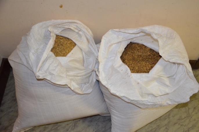 Dzielnicowi zatrzymali nielegalny tytoń