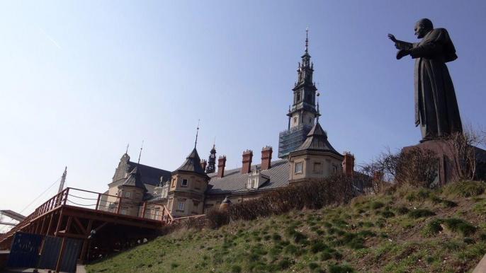 Pielgrzymka maturzystów diecezji włocławskiej na Jasną Górę