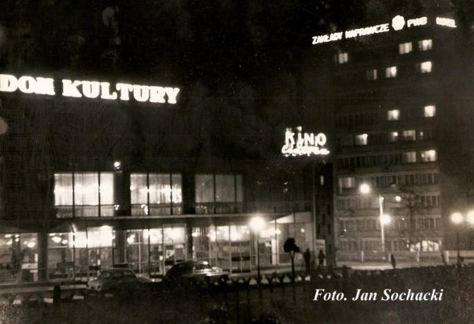 Konin, którego nie ma – Światowe życie