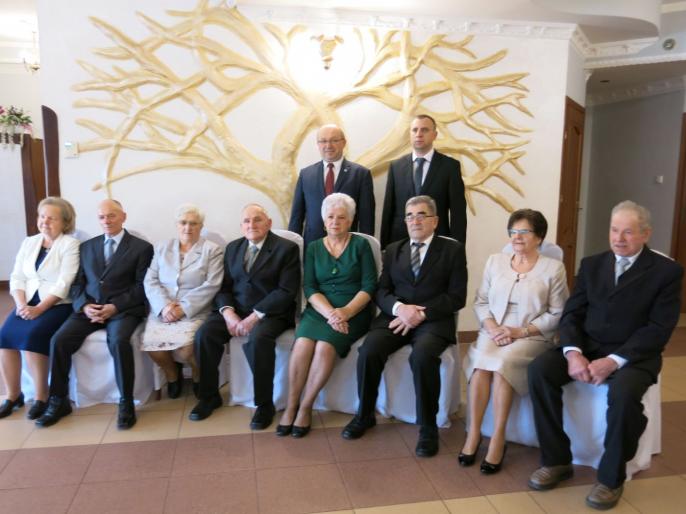 Medale za Długoletnie Pożycie Małżeńskie