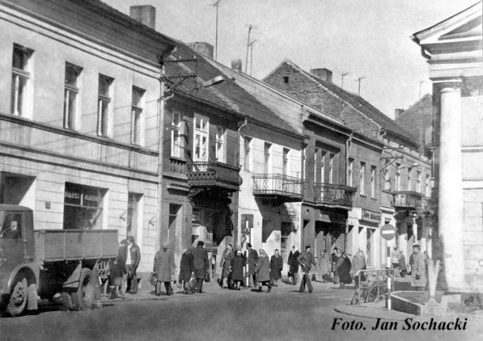 Konin, którego nie ma – Jeszcze Armii Czerwonej