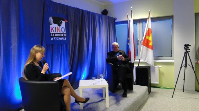 Kino za Rogiem w Rychwale otwarte !