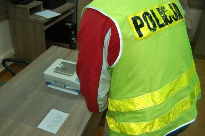 Kolejne zatrzymania osób z narkotykami