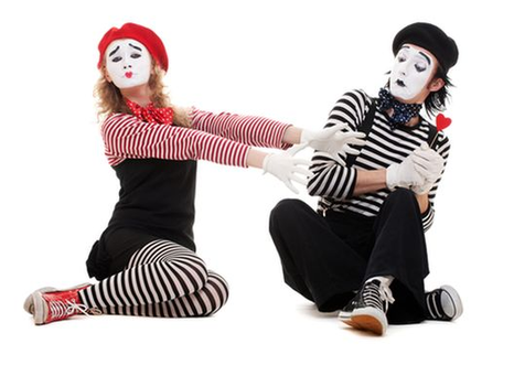 Ogólnopolskie Warsztaty Sztuki Pantomimy