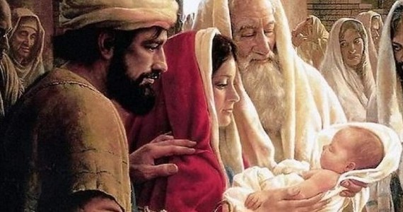 Święto Ofiarowania Pańskiego i Dzień Życia Konsekrowanego