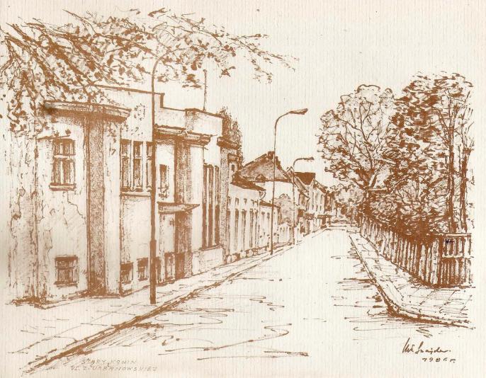 Konin, którego nie ma – Ulica Urbanowskiej