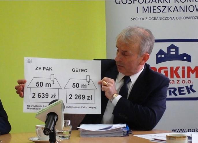 Turek – Będzie drożej