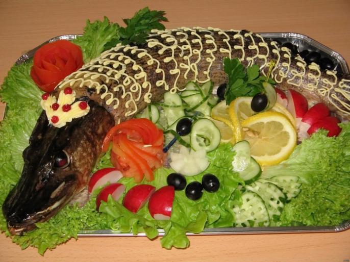 Przedwojenna kuchnia konińska(28) – Szczupak po żydowsku