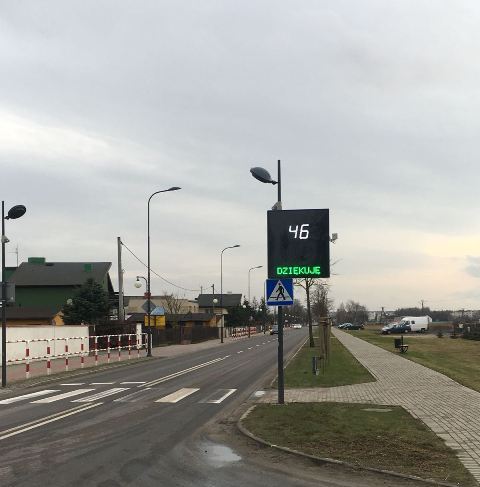 Radarowe pomiary prędkośc