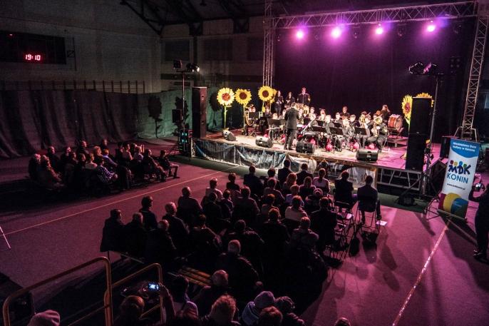 Koniński karnawał w Koronowie