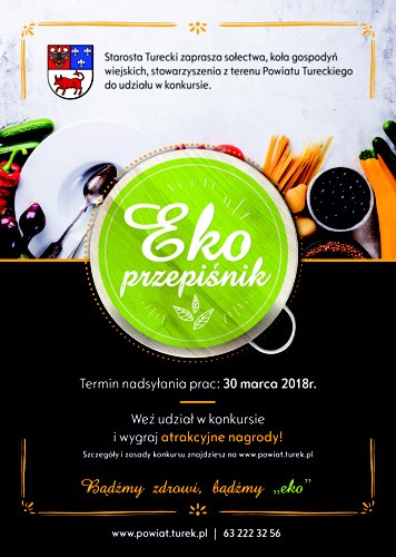 EKO –  PRZEPIŚNIK