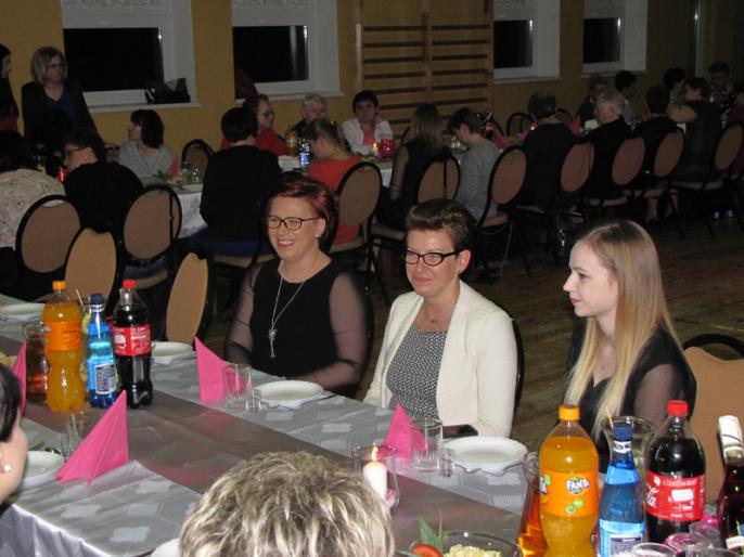 Druhowie z OSP fetują swoje Panie