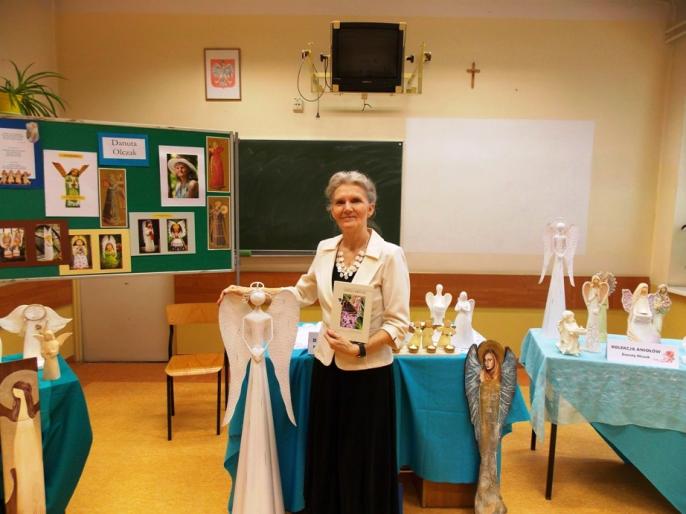 POETYCKI DOTYK ANIOŁA