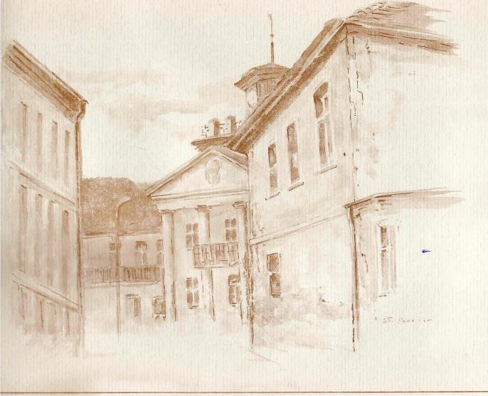 Konin, którego nie ma – Gwoździarska