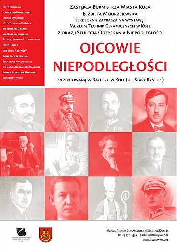 Nowa wystawa  w kolskim Ratuszu