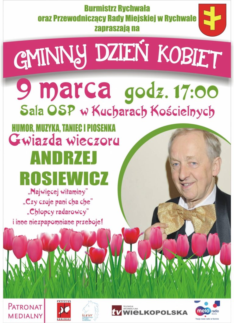 Gminny Dzień Kobiet w Rychwale
