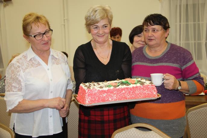 Spotkanie sprawozdawczo-wyborcze KGW