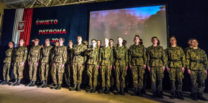 Patriotyczne święto patrona w Koperniku