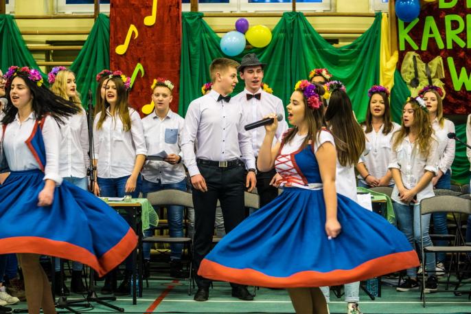 Karnawał w Górniczej